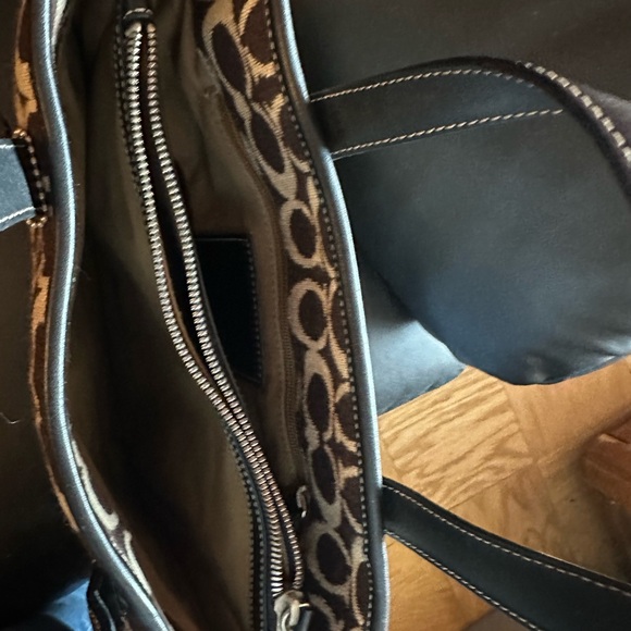 Coach bag - Picture 4 of 5